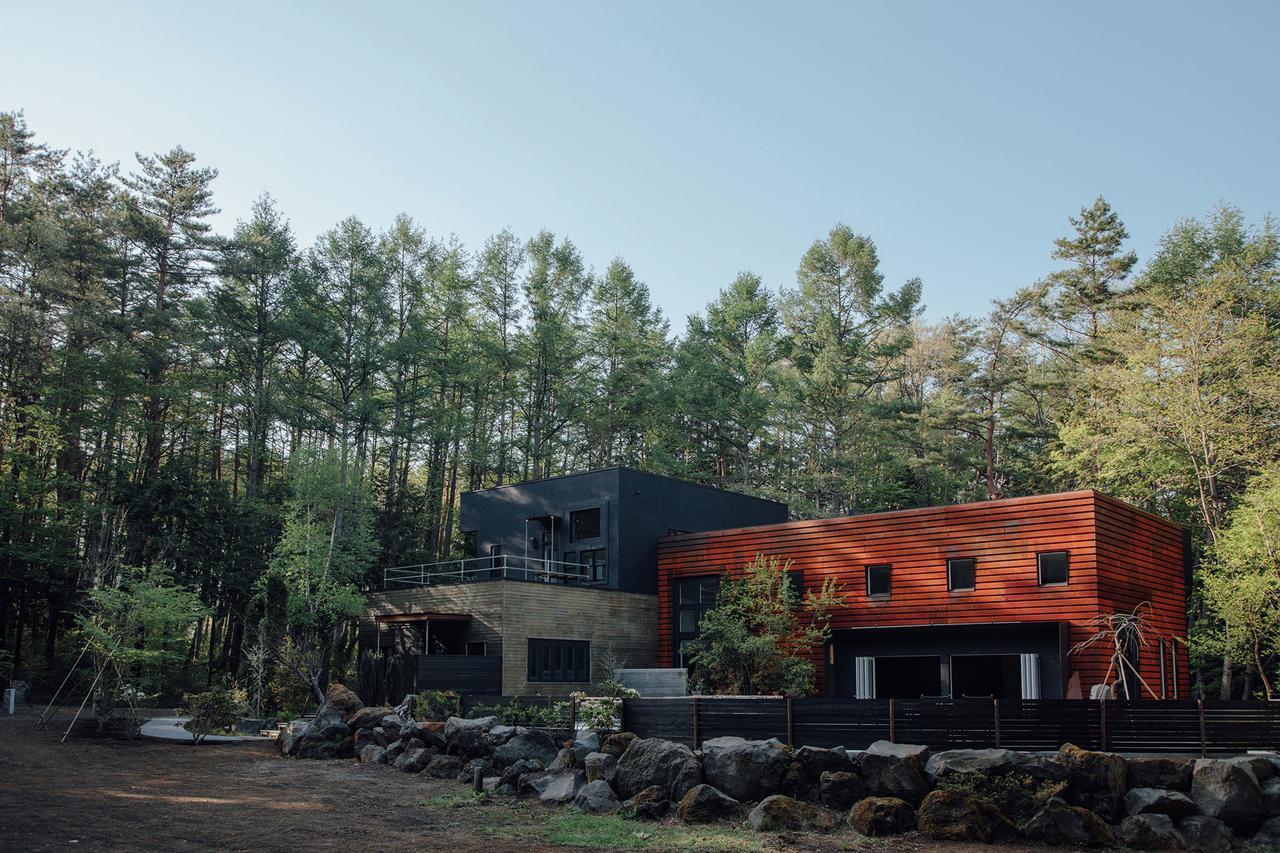 Yl & Co. Hotel In Mt.Fuji Fujikawaguchiko Exterior foto