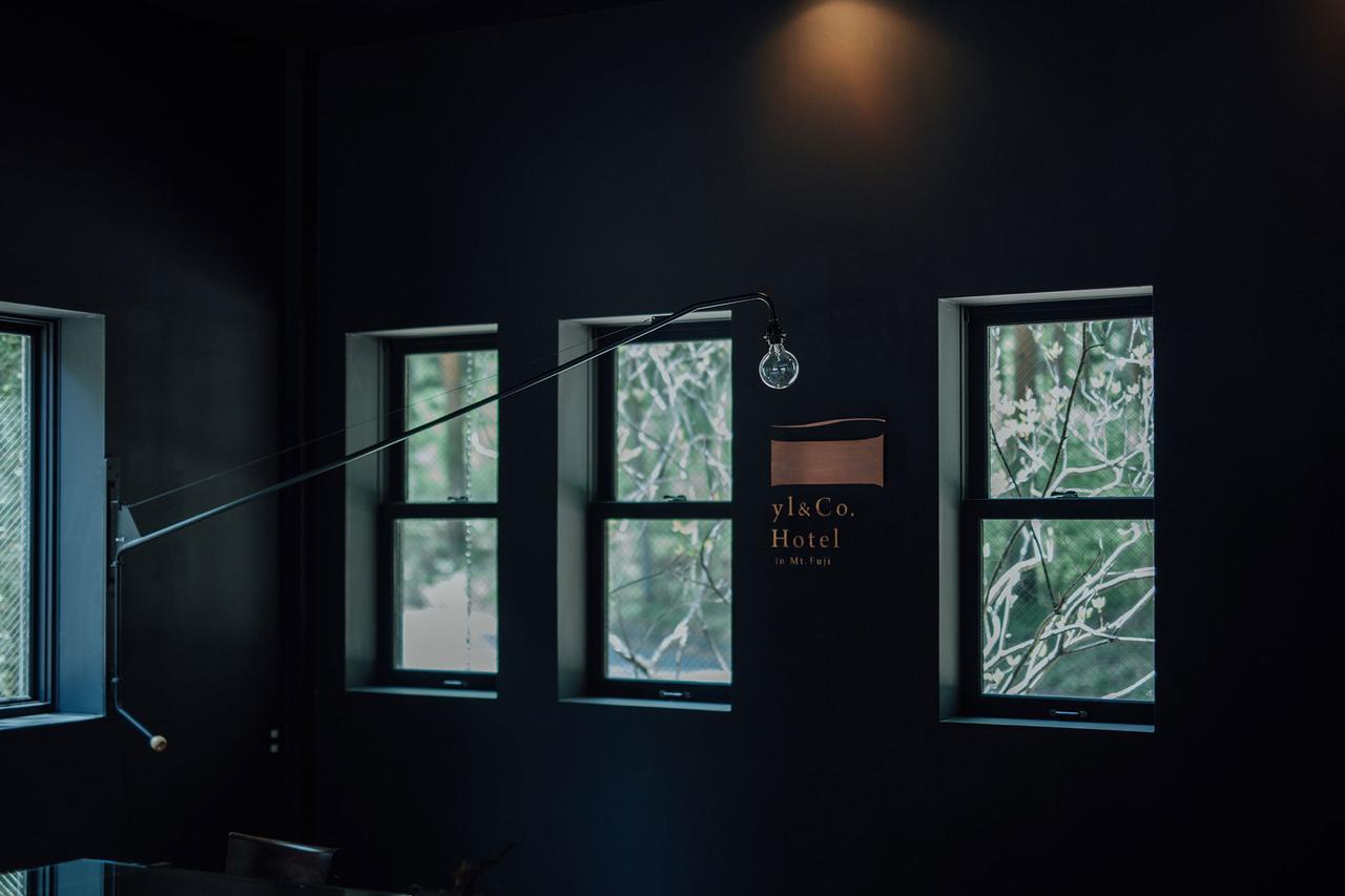 Yl & Co. Hotel In Mt.Fuji Fujikawaguchiko Exterior foto