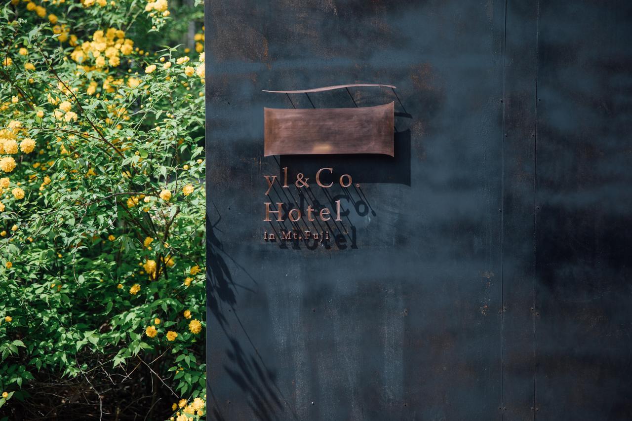 Yl & Co. Hotel In Mt.Fuji Fujikawaguchiko Exterior foto